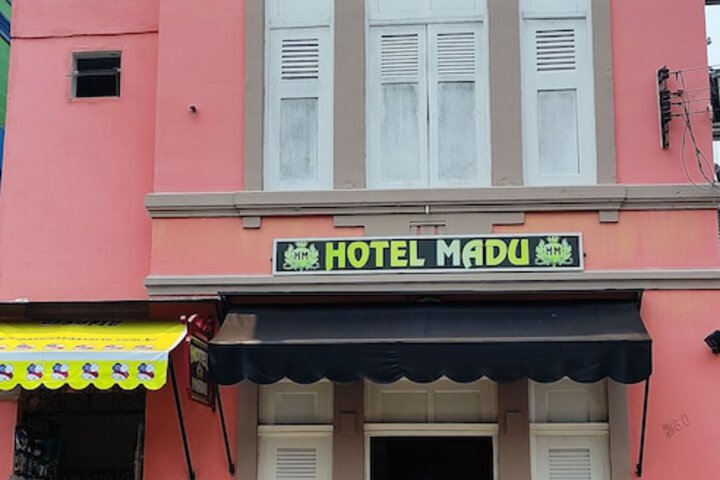 Hotel Madu