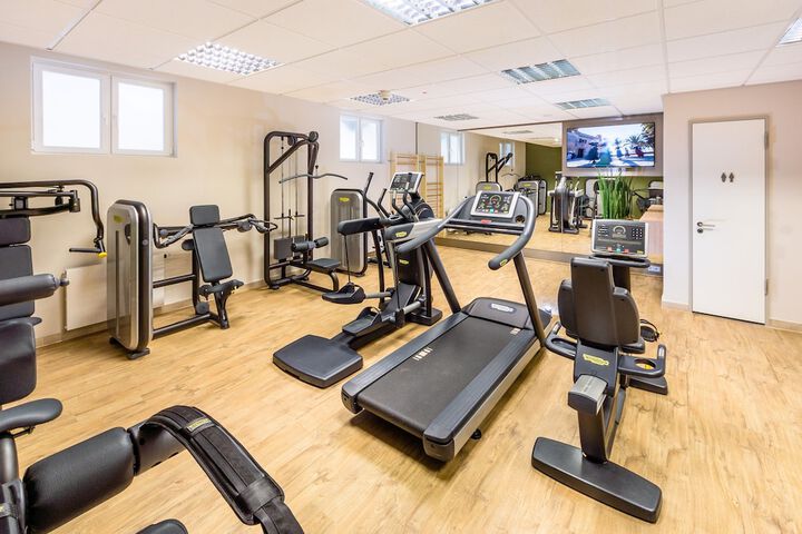 Fitness Facility Photos