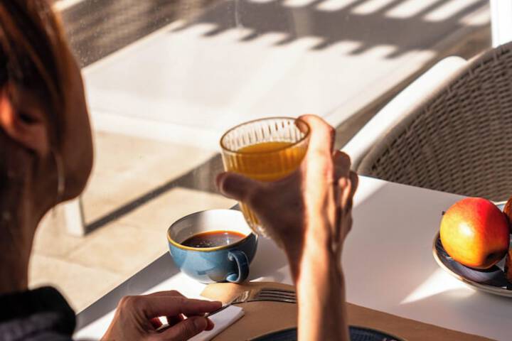 Breakfast/Coffee Service 89 of 105