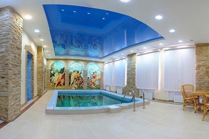 Relaxing Spa