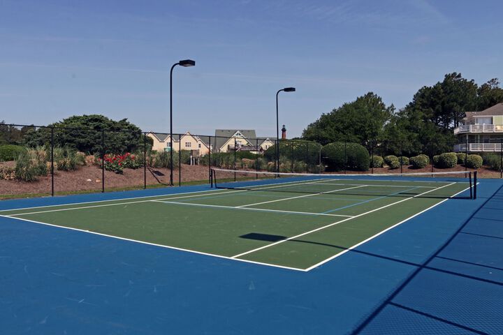 Tennis and Basketball Courts 41 of 65