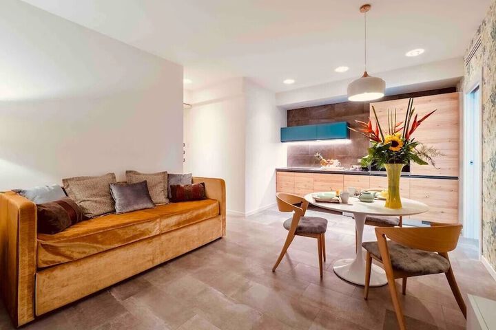 Venice Green Residence in Mestre
