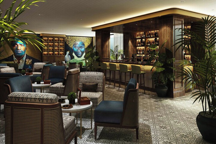 Lounge 19 of 23