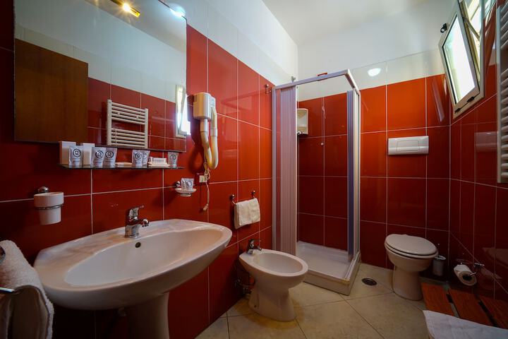 Restrooms
