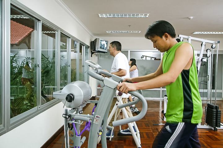 Hotel Gym Photos