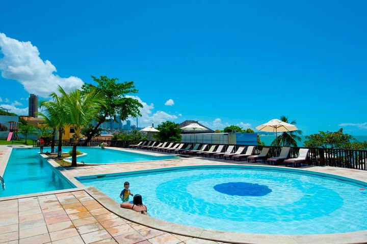 Hotel with Pool