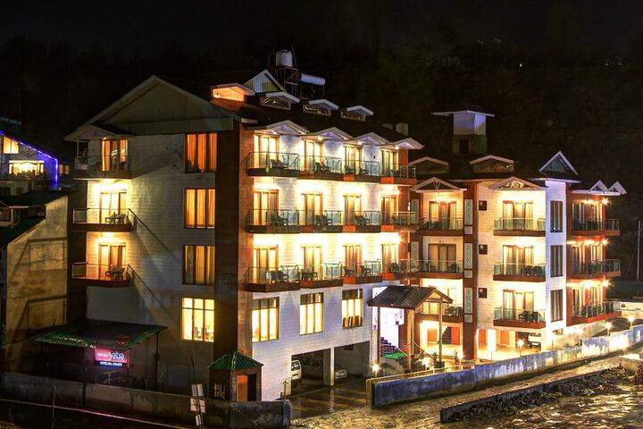 Image of Hill County Resort & Spa Manali
