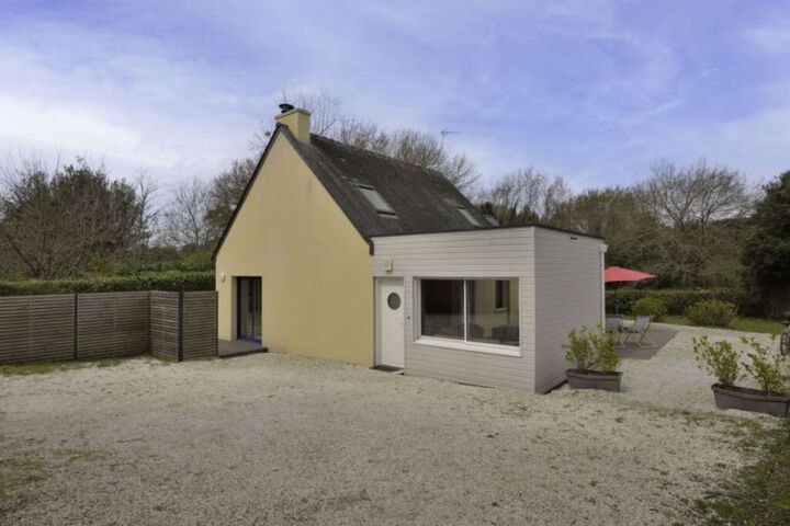 Holiday Home la Pointe de Kerners Rhu356 by Interhome