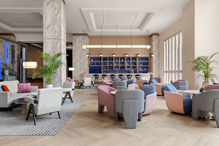 Guest Lobby
