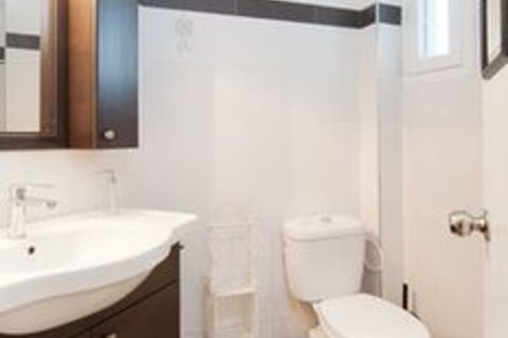Clean Restrooms