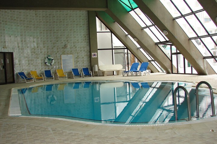 Hotel with Pool