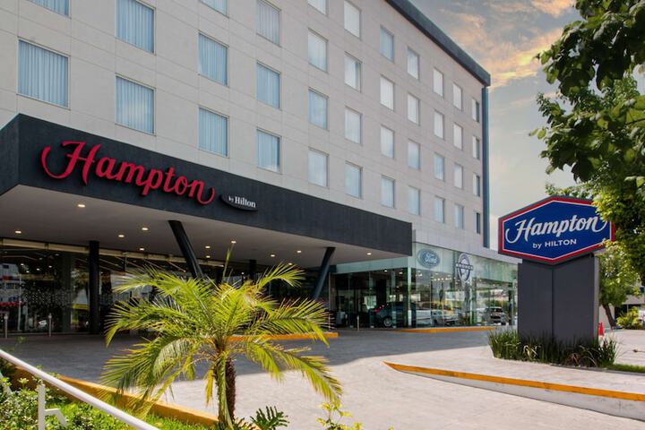 Hampton by Hilton Aguascalientes Downtown