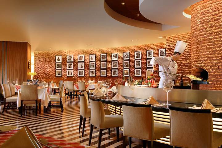 Restaurants