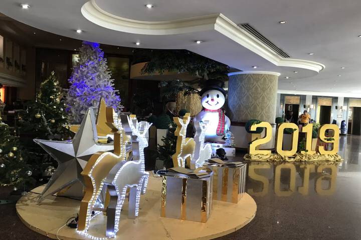 Lobby Photos