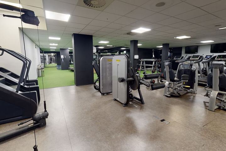 Gym & Fitness