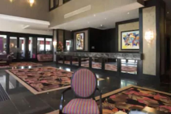 Guest Lobby