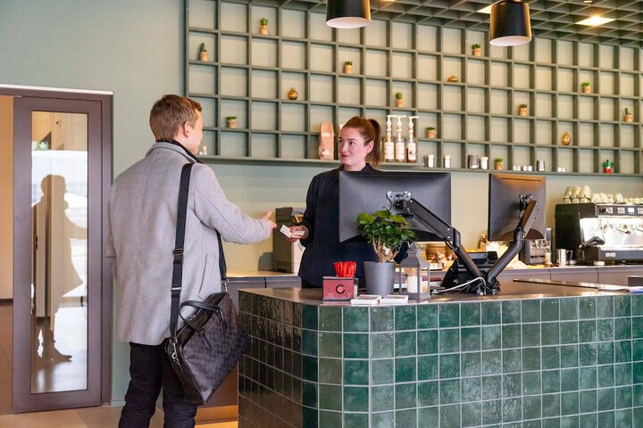Reception