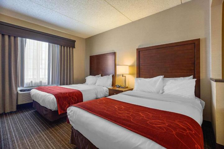 2 Double Beds Suite (19 of 31)