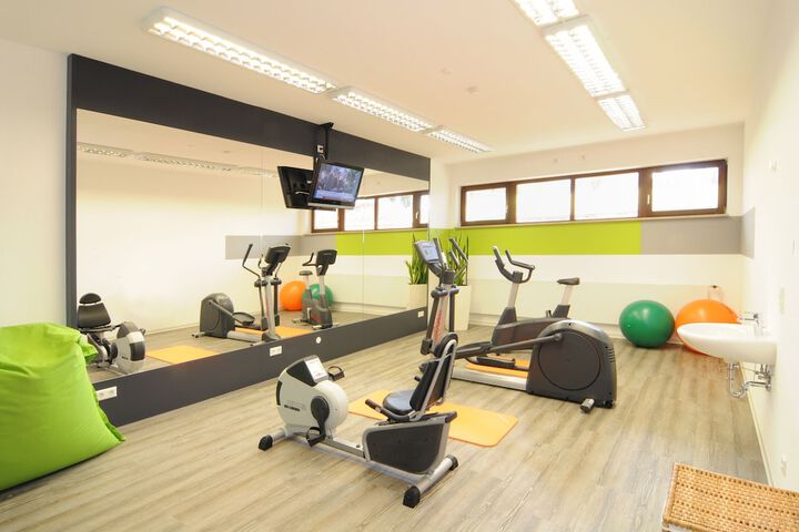Hotel Gym Photos