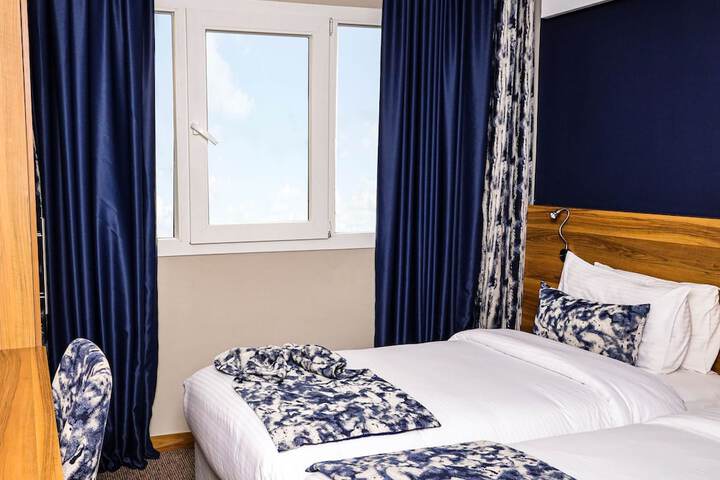 Hotel Vitality Terminus