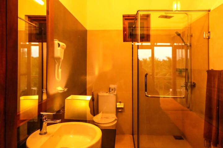 Bath Interior