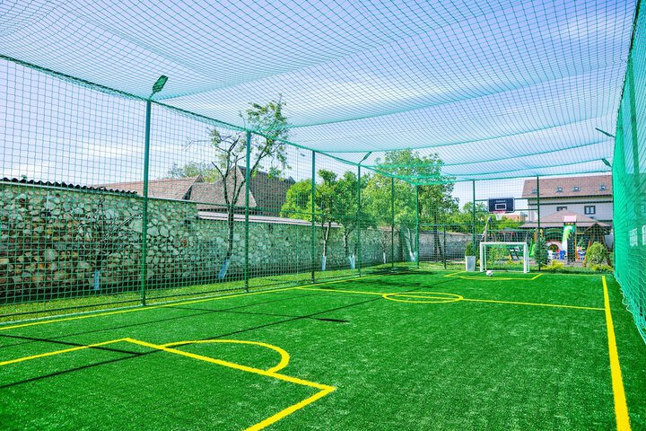 Tennis and Basketball Courts 65 of 125