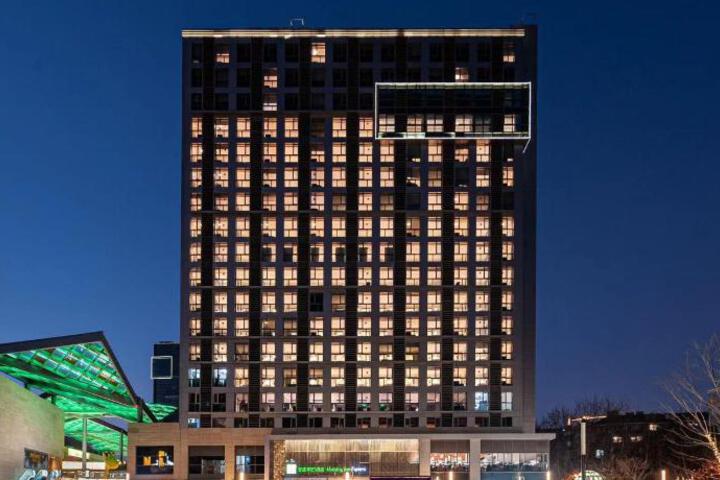Holiday Inn Express Shanghai Baoshan Baoyang by IHG