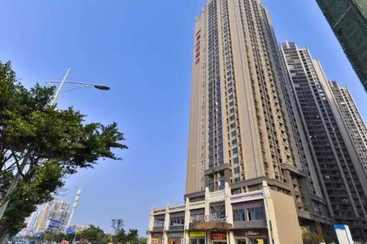 Guilin Manhattan Hotel North Station