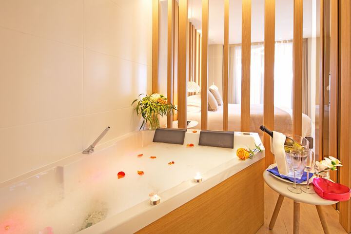 Relaxing Spa