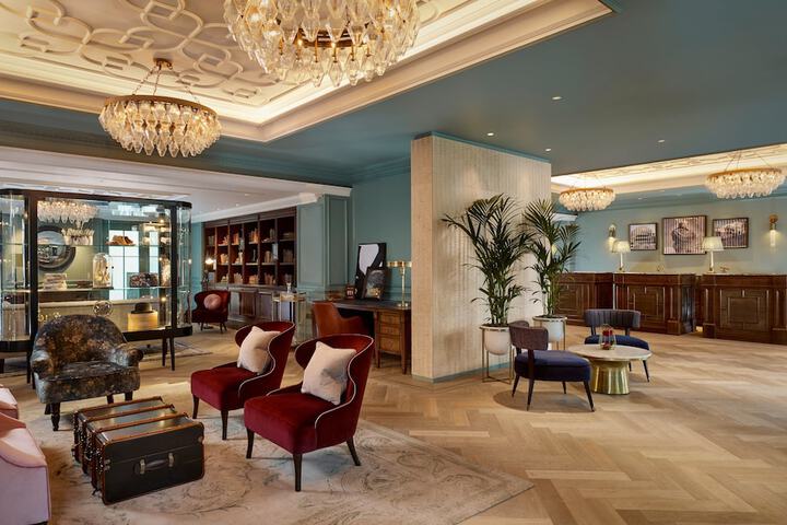 Lobby Photos
