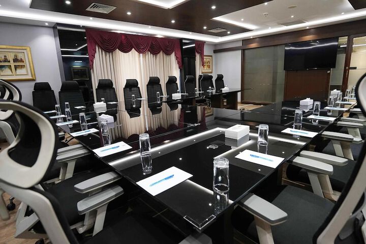 Meeting 43 of 46