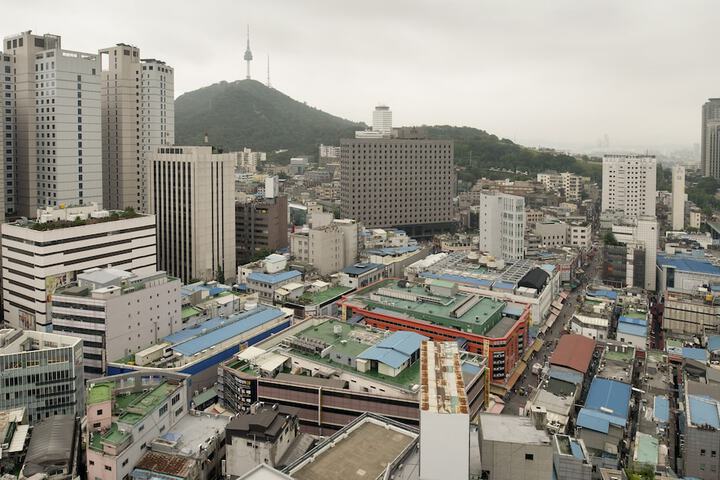 View from room