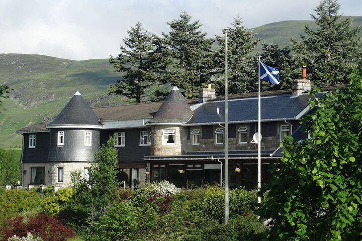 Laggan Hotel in Newtonmore
