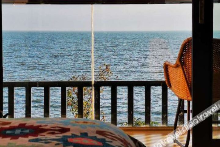 Floral Hotel Dali Shuanglang Yuanjuyishu Seaview