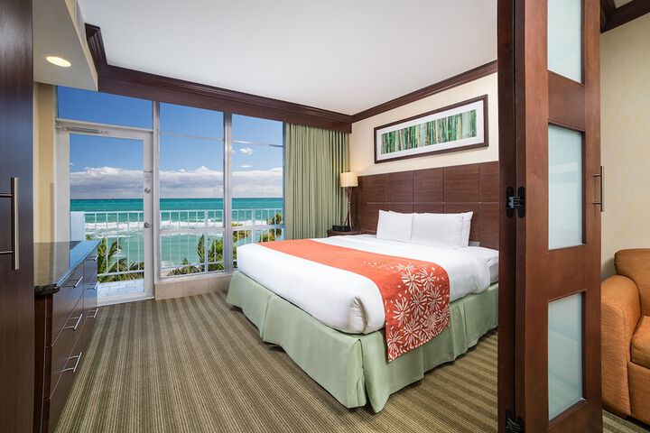 View from room