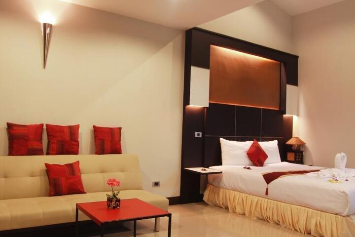Inside Room Photo