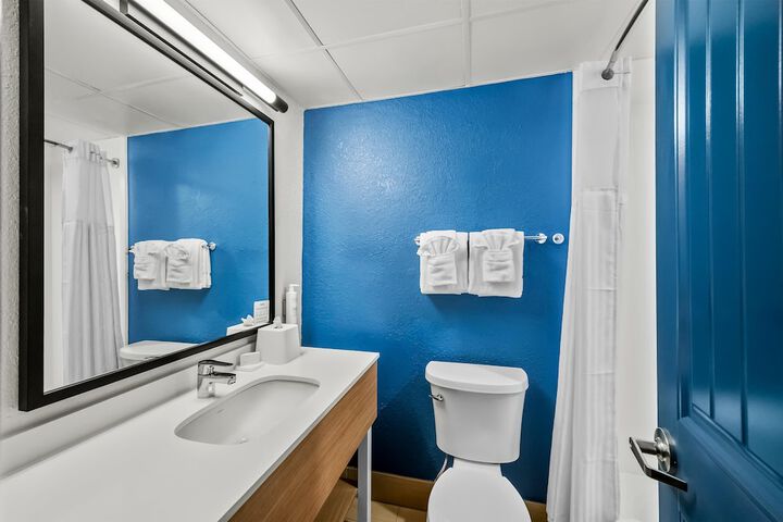 Bathroom Interior Photo