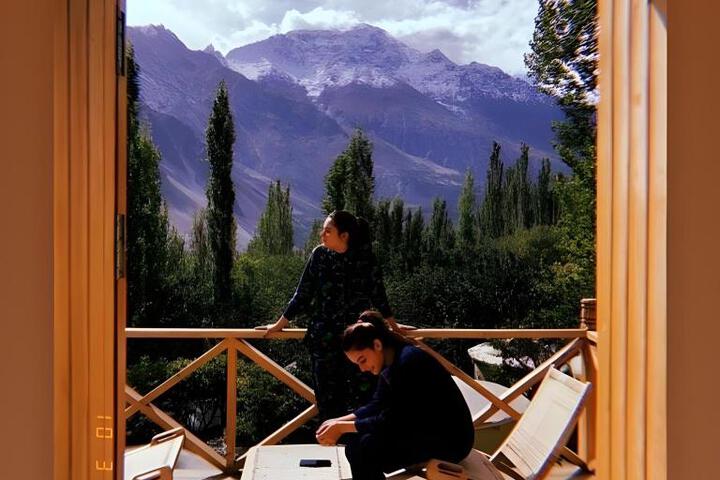 Mountain Story Resort Hunza