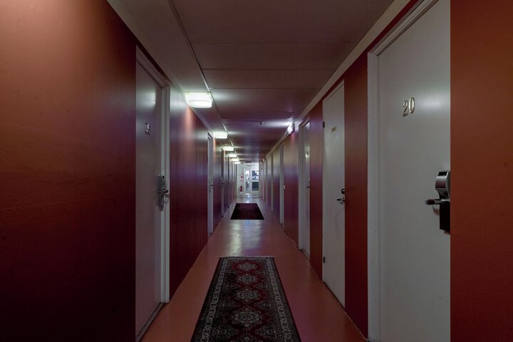 Lobby Entry