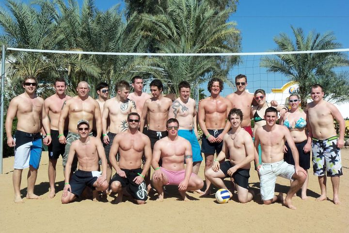 Sport court