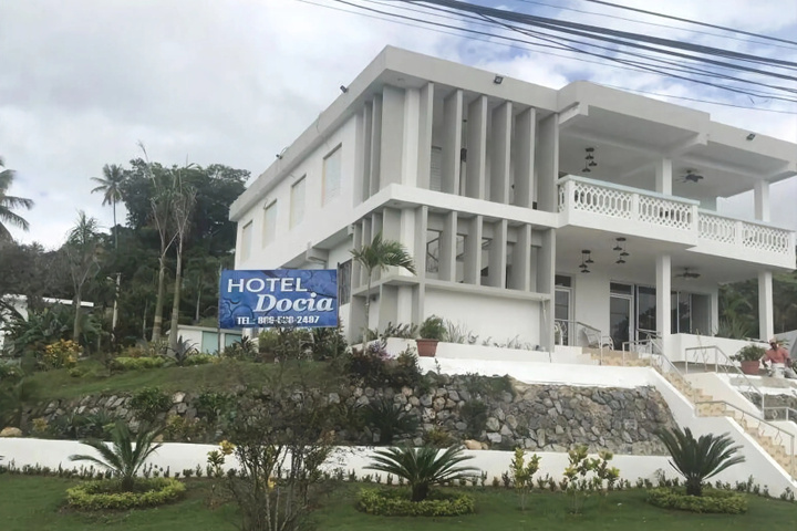 Hotel Casa Docia - Family Double Room