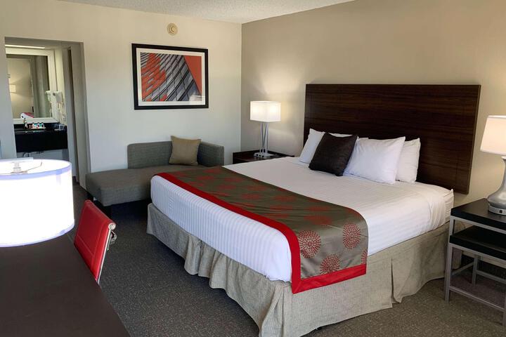 1 King Bed City View (9 of 14)