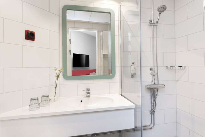 Restrooms