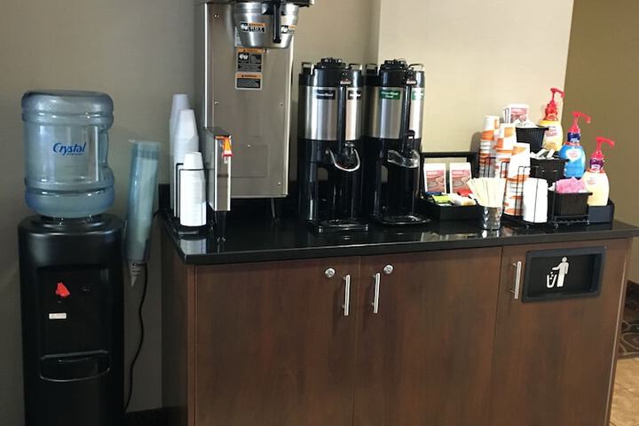 Coffee service
