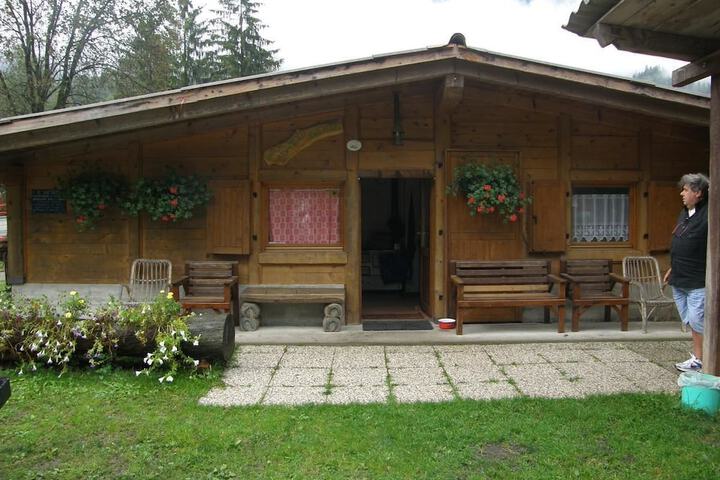 Hotel Entry
