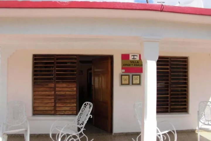Villa Jorge y Ana Luisa