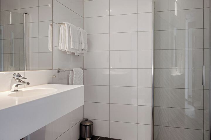 Clean Restrooms