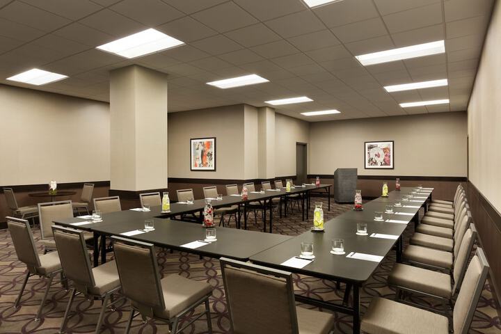 Meeting facility