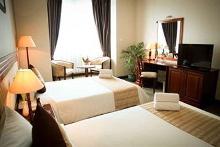 Fitness Center Photo