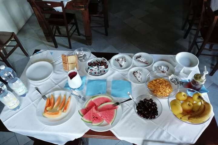 Breakfast/Coffee Service 10 of 29